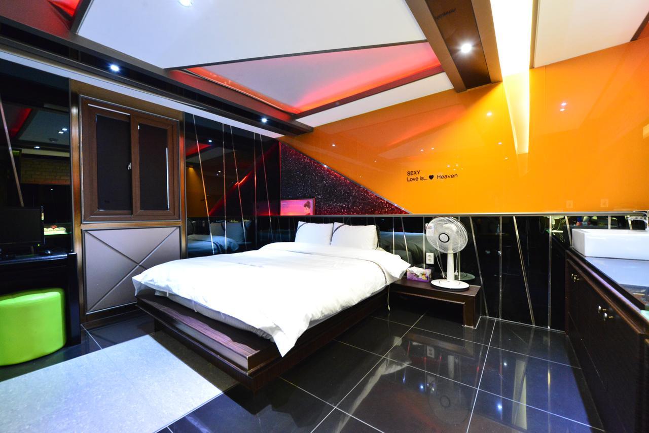 Daegu Piano Motel المظهر الخارجي الصورة