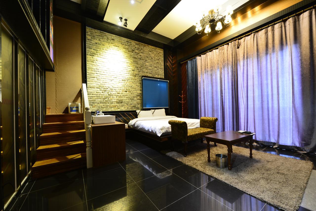 Daegu Piano Motel المظهر الخارجي الصورة