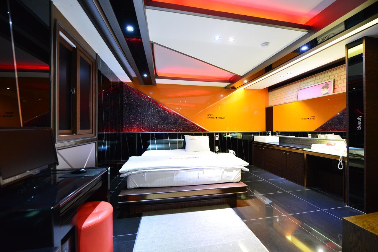 Daegu Piano Motel المظهر الخارجي الصورة