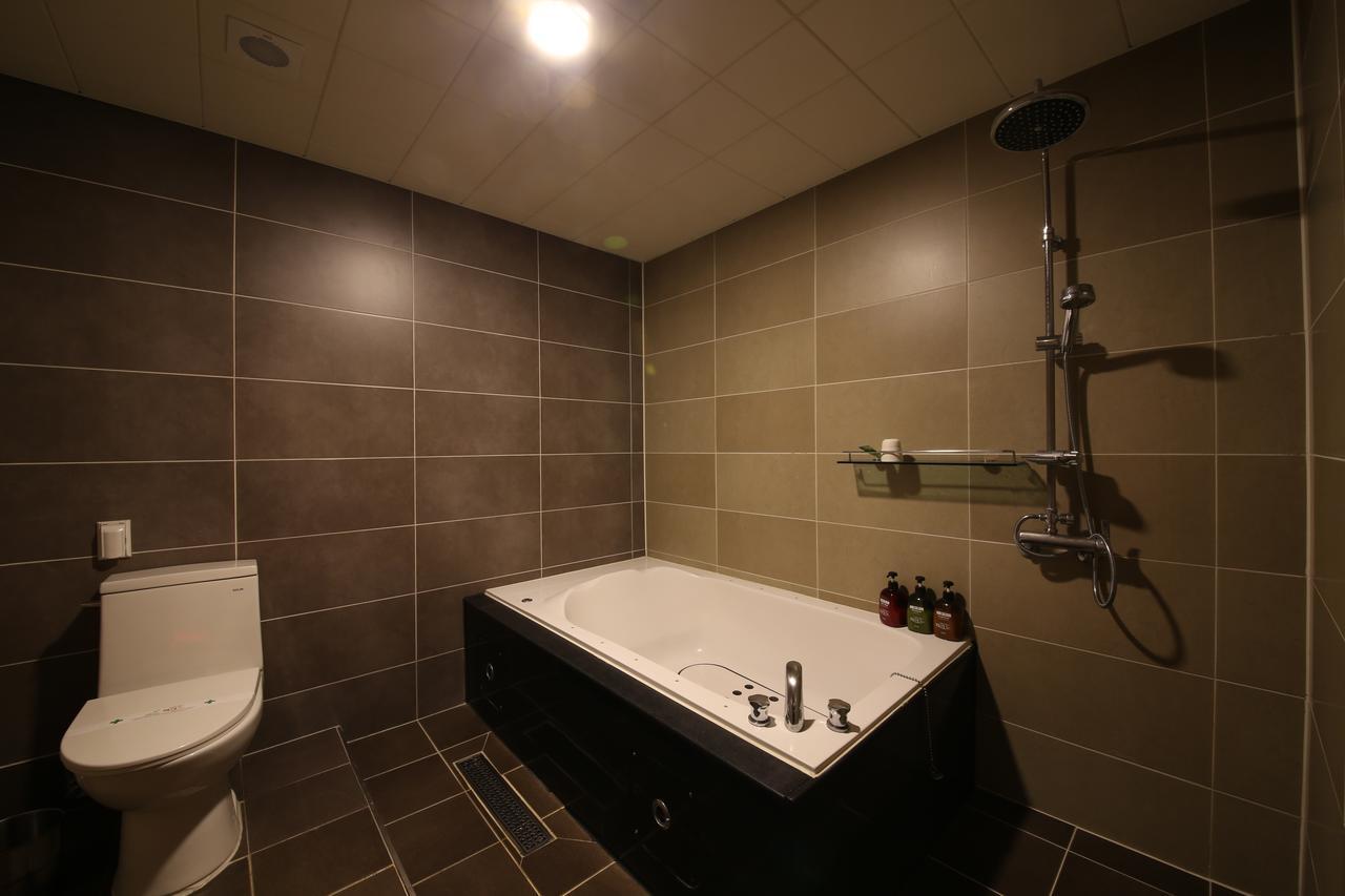 Daegu Piano Motel المظهر الخارجي الصورة