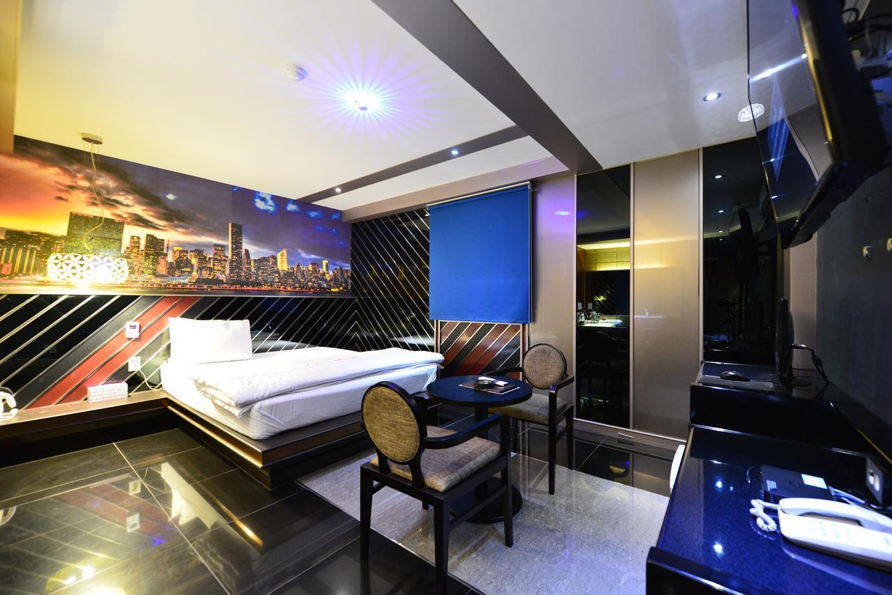Daegu Piano Motel المظهر الخارجي الصورة
