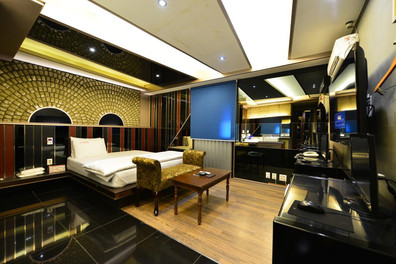 Daegu Piano Motel المظهر الخارجي الصورة