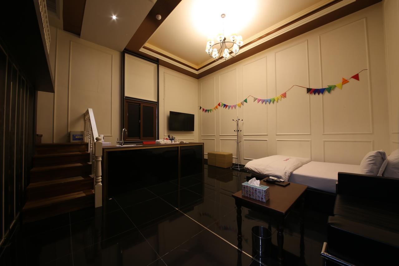 Daegu Piano Motel المظهر الخارجي الصورة