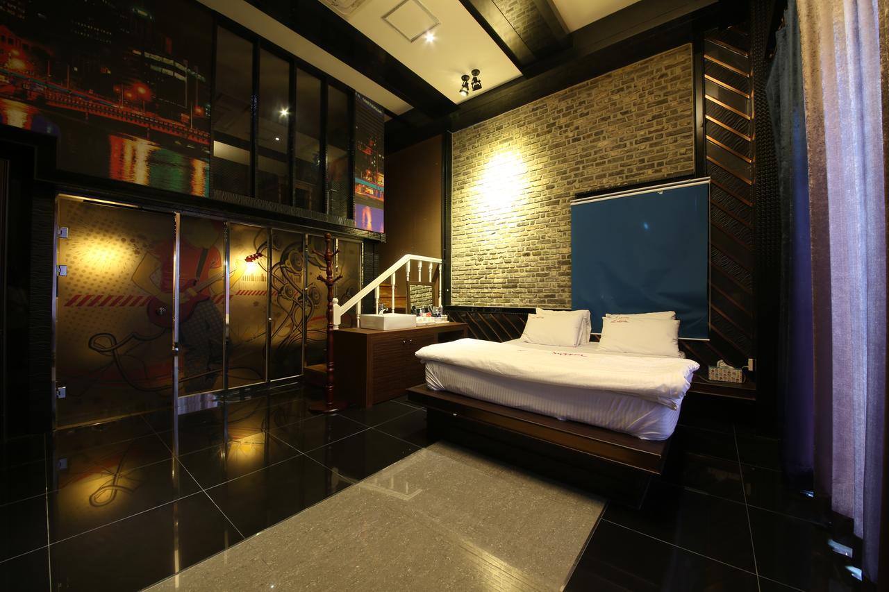 Daegu Piano Motel المظهر الخارجي الصورة