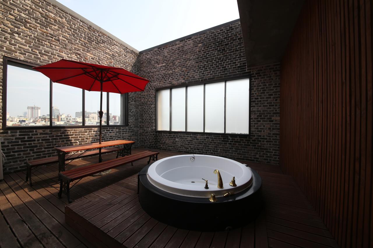 Daegu Piano Motel المظهر الخارجي الصورة