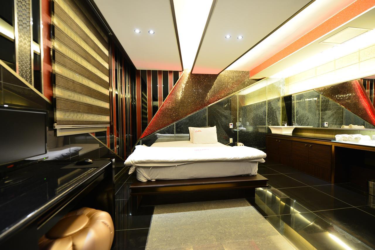 Daegu Piano Motel المظهر الخارجي الصورة