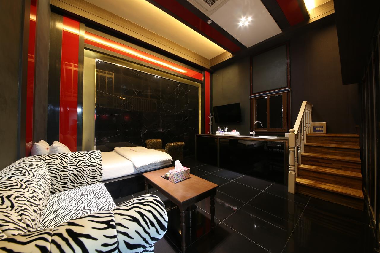 Daegu Piano Motel المظهر الخارجي الصورة