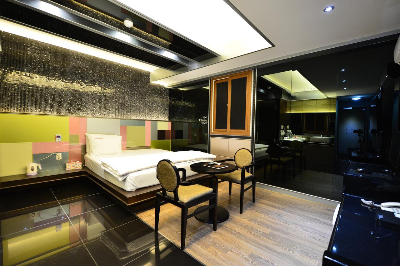Daegu Piano Motel المظهر الخارجي الصورة