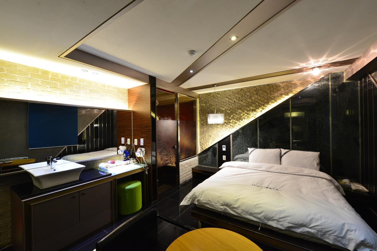 Daegu Piano Motel المظهر الخارجي الصورة