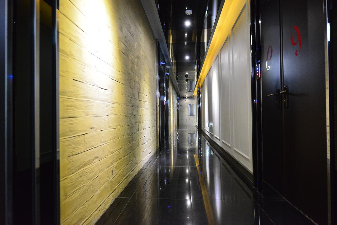 Daegu Piano Motel المظهر الخارجي الصورة